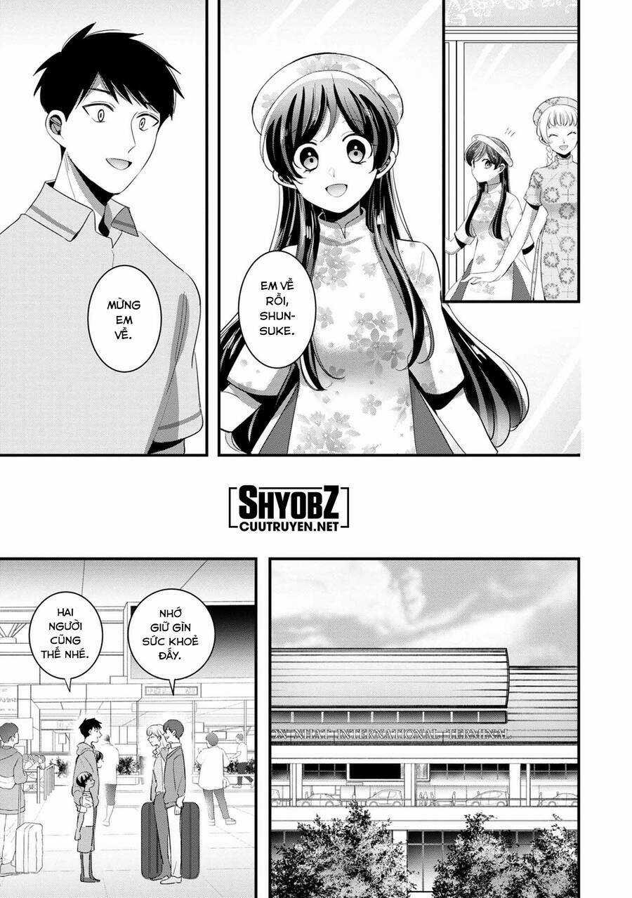 Little Lotus - Chapter 39 - Trang 16