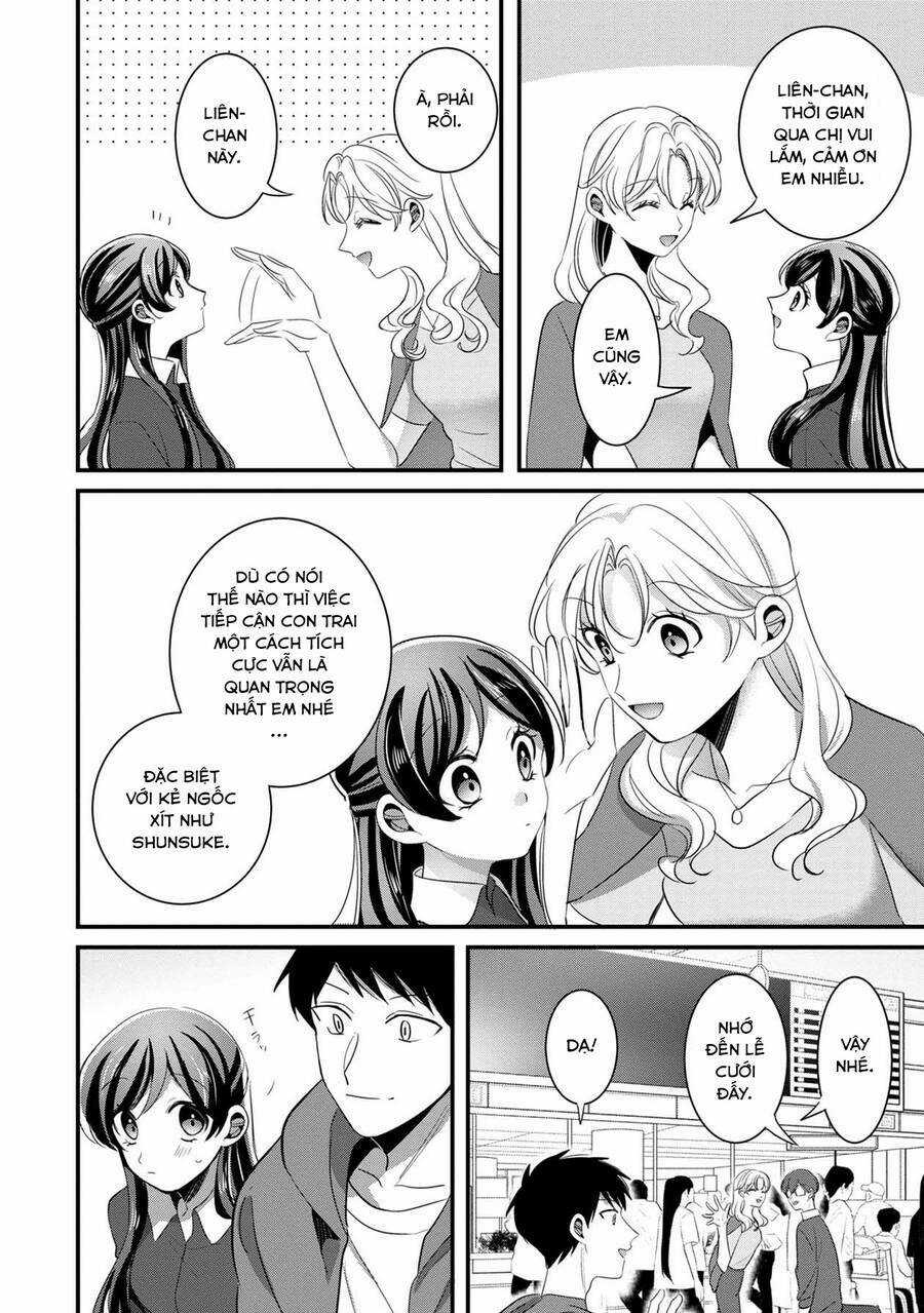 Little Lotus - Chapter 39 - Trang 17