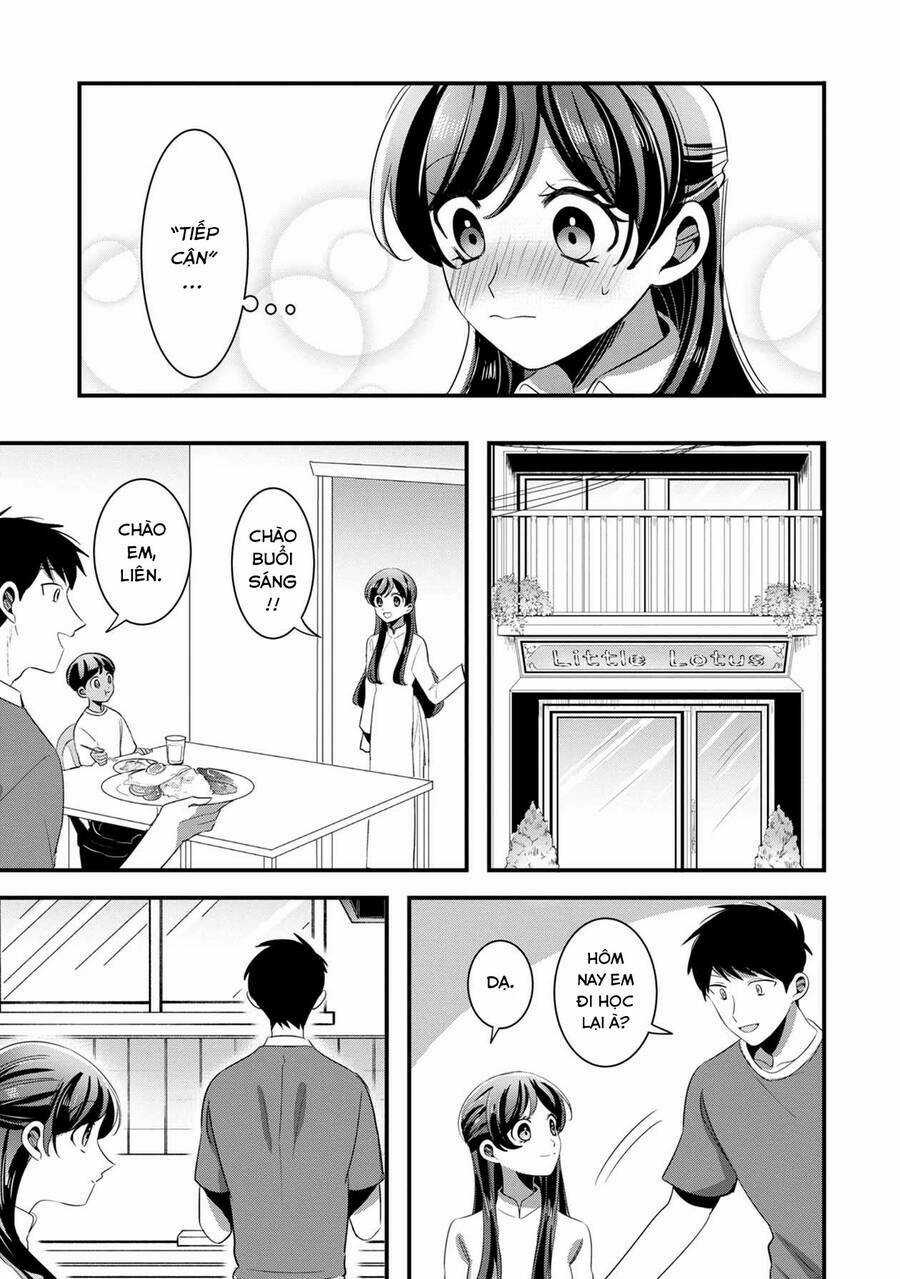 Little Lotus - Chapter 39 - Trang 18