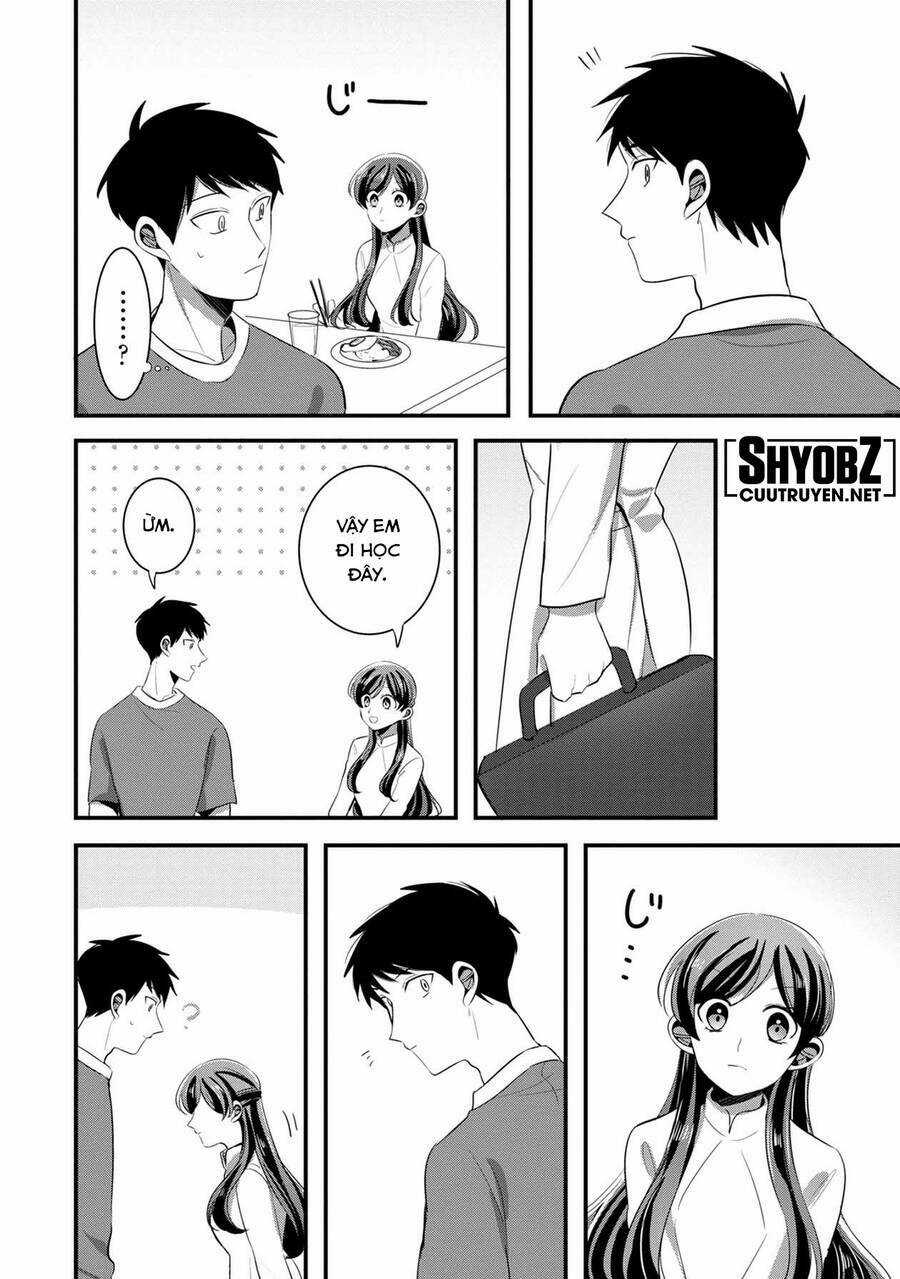 Little Lotus - Chapter 39 - Trang 19