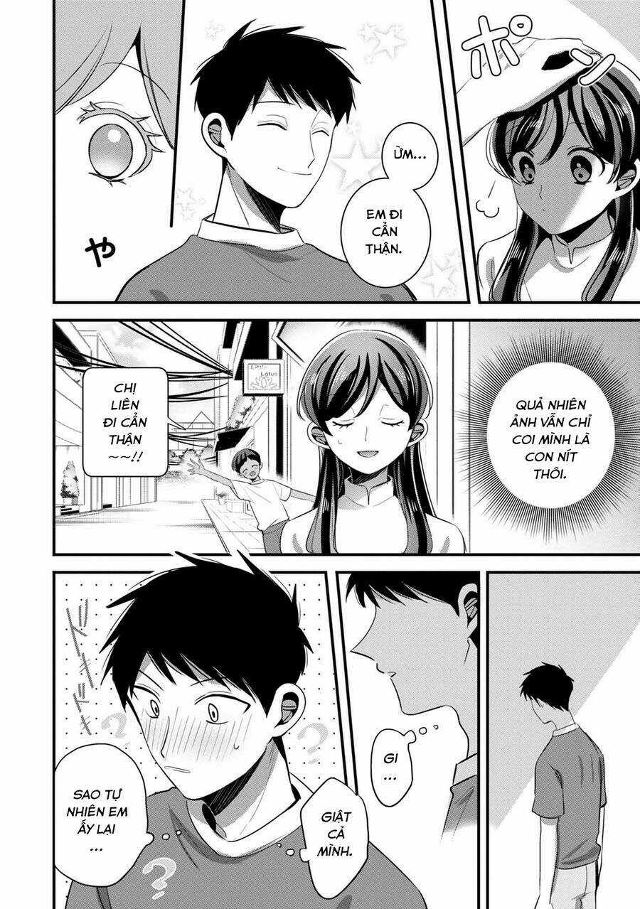 Little Lotus - Chapter 39 - Trang 21