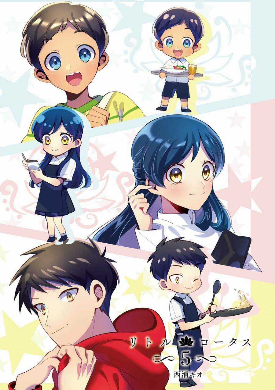 Little Lotus - Chapter 39 - Trang 4