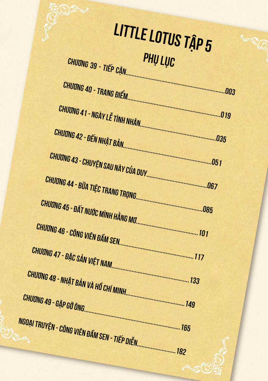 Little Lotus - Chapter 39 - Trang 5