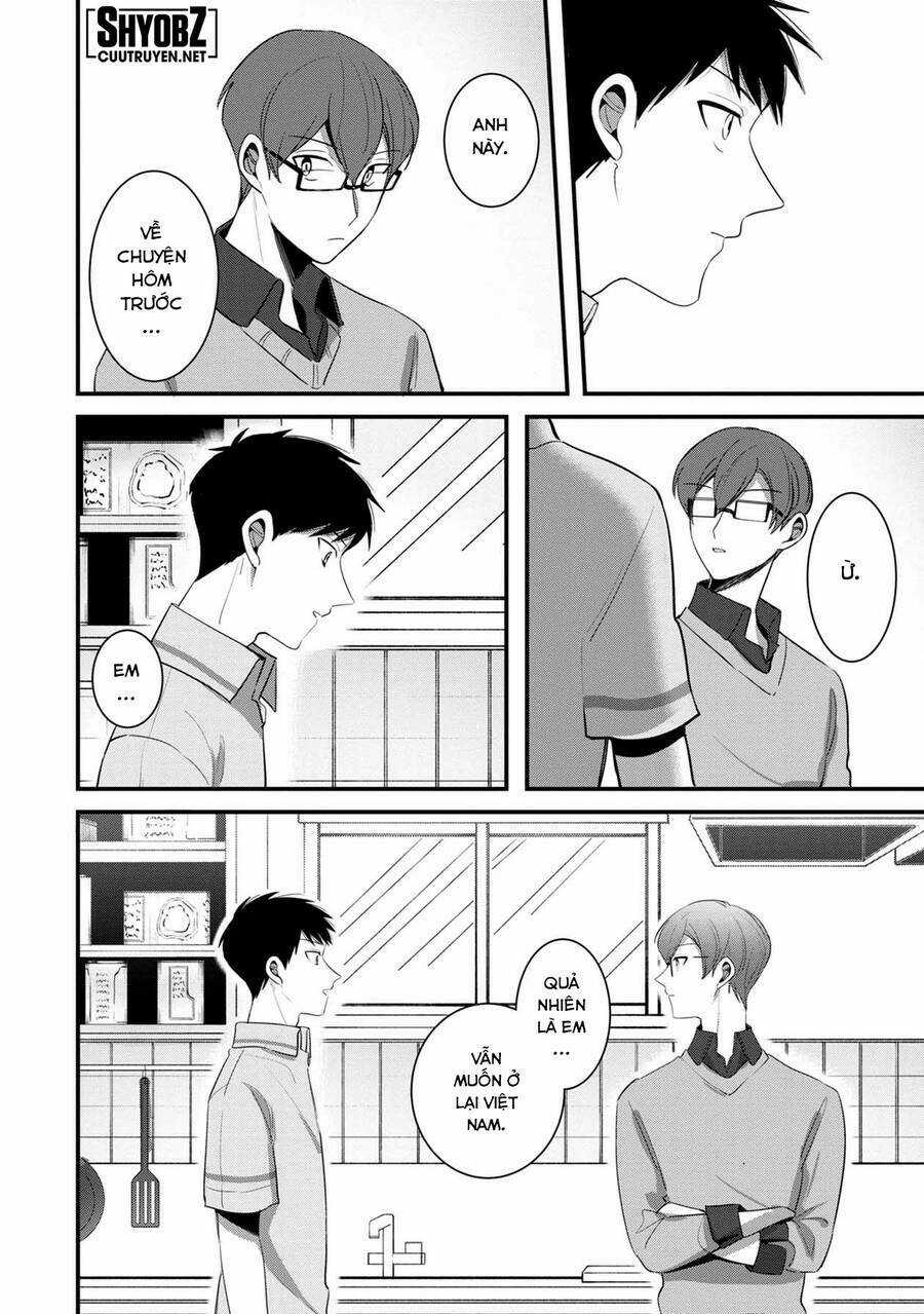 Little Lotus - Chapter 39 - Trang 9