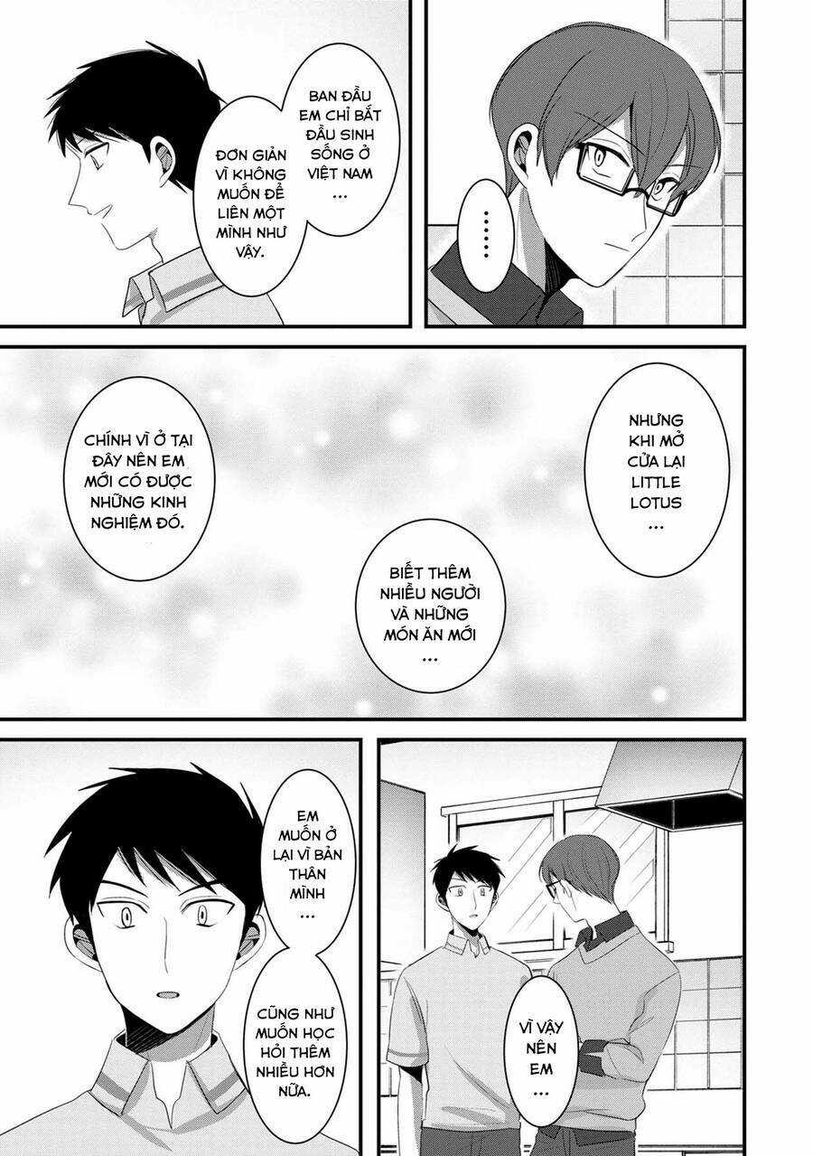 Little Lotus - Chapter 39 - Trang 10