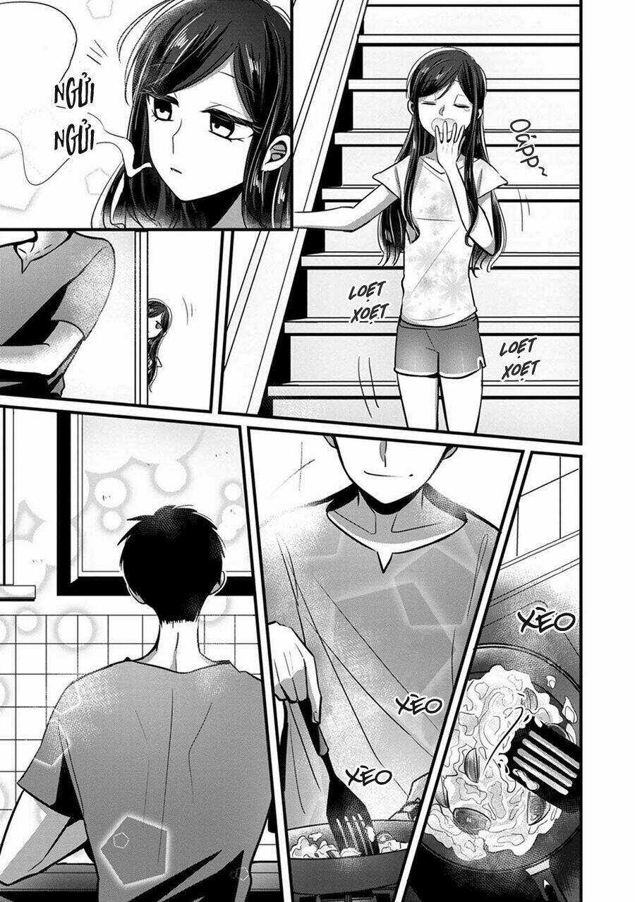 Little Lotus - Chapter 4 - Trang 11