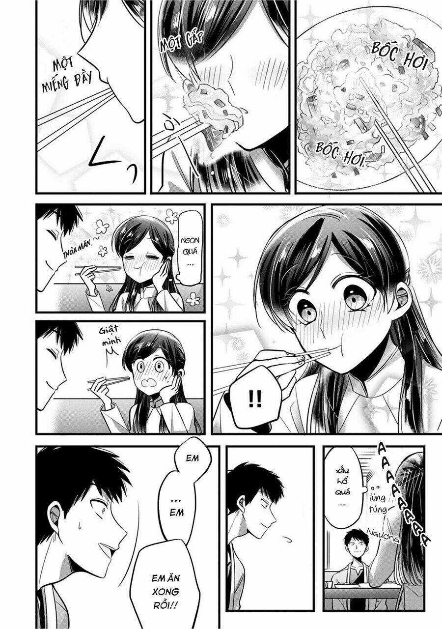 Little Lotus - Chapter 4 - Trang 14