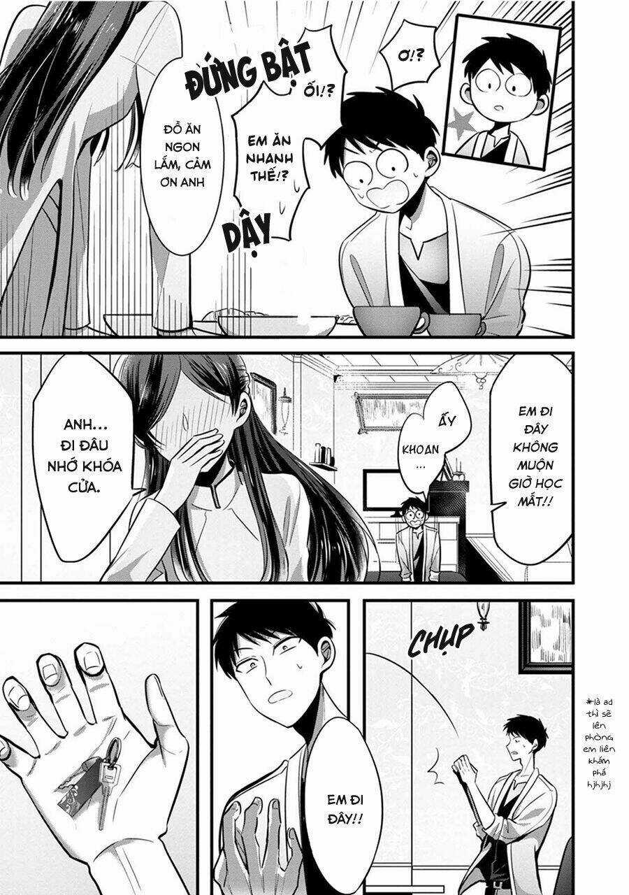 Little Lotus - Chapter 4 - Trang 15