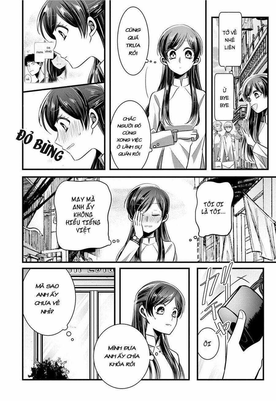 Little Lotus - Chapter 4 - Trang 18