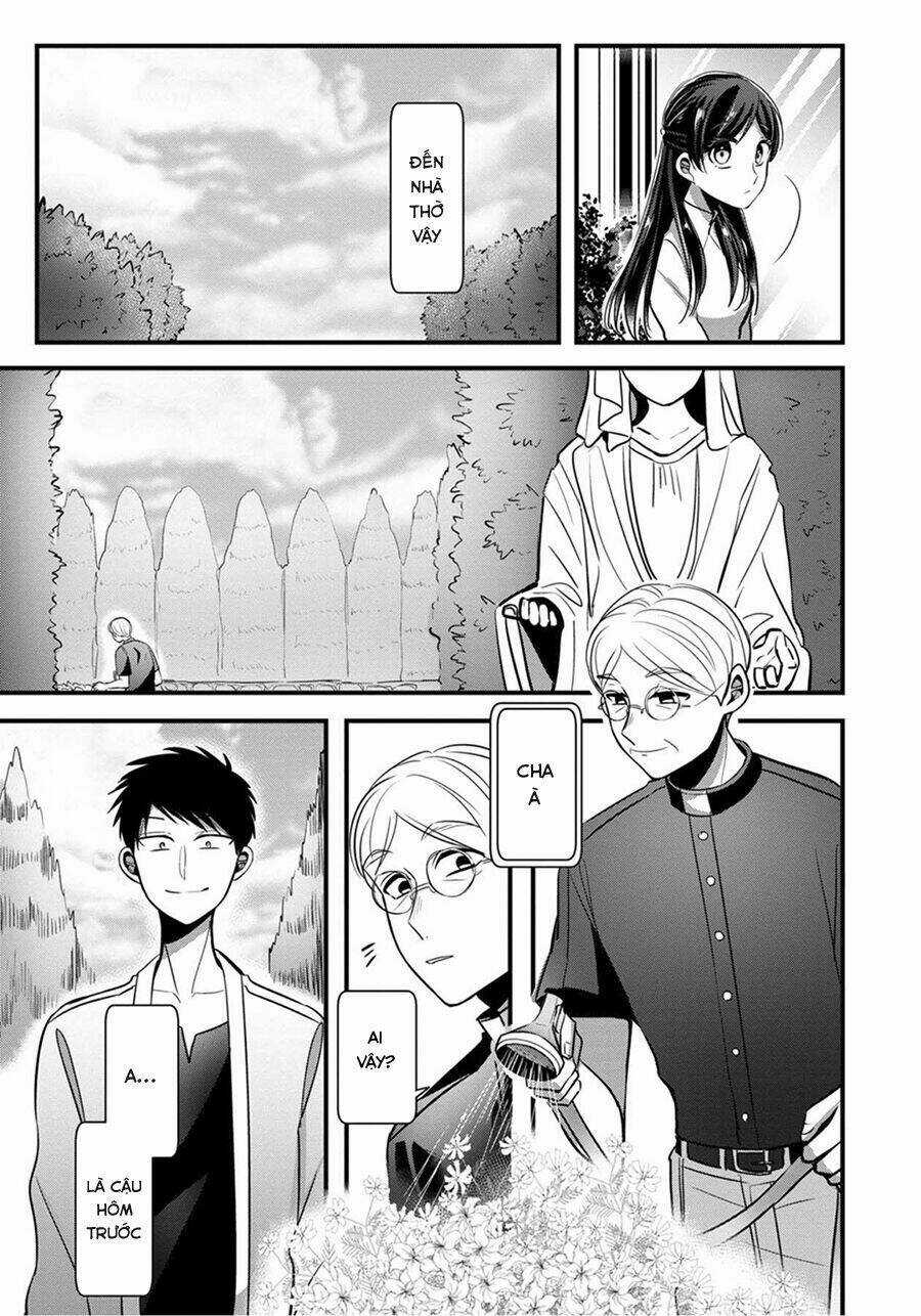 Little Lotus - Chapter 4 - Trang 19