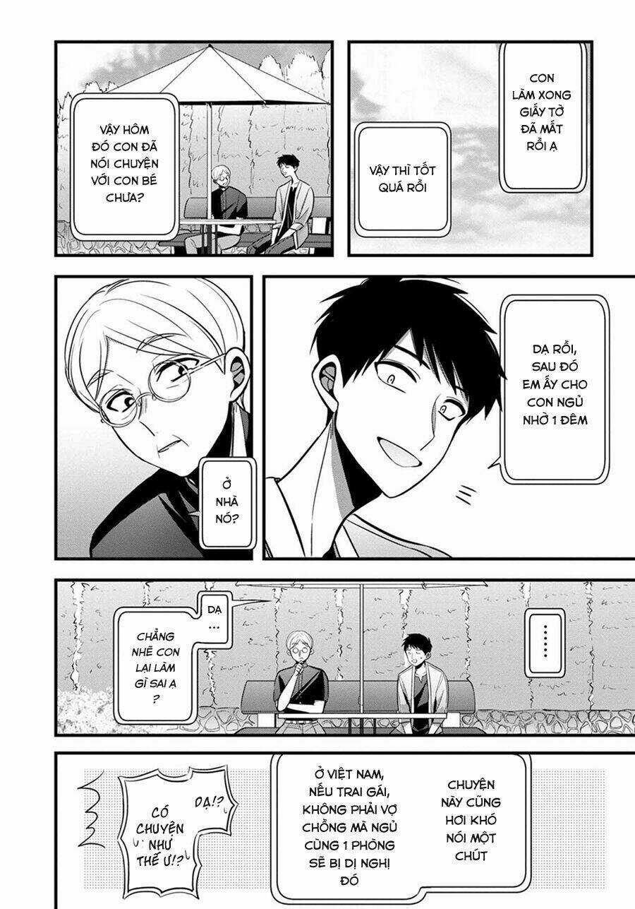 Little Lotus - Chapter 4 - Trang 20