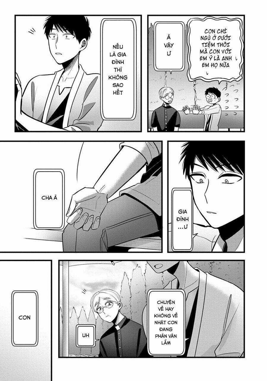 Little Lotus - Chapter 4 - Trang 21