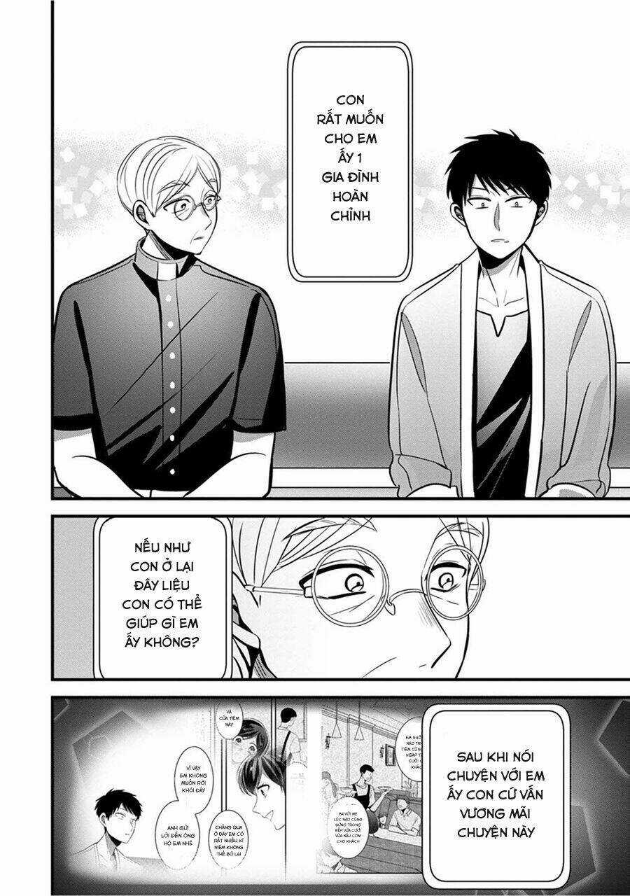 Little Lotus - Chapter 4 - Trang 22