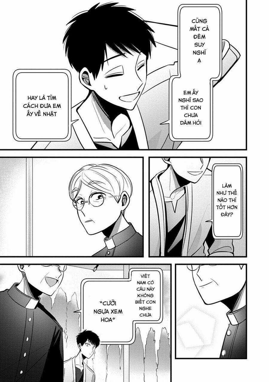 Little Lotus - Chapter 4 - Trang 23