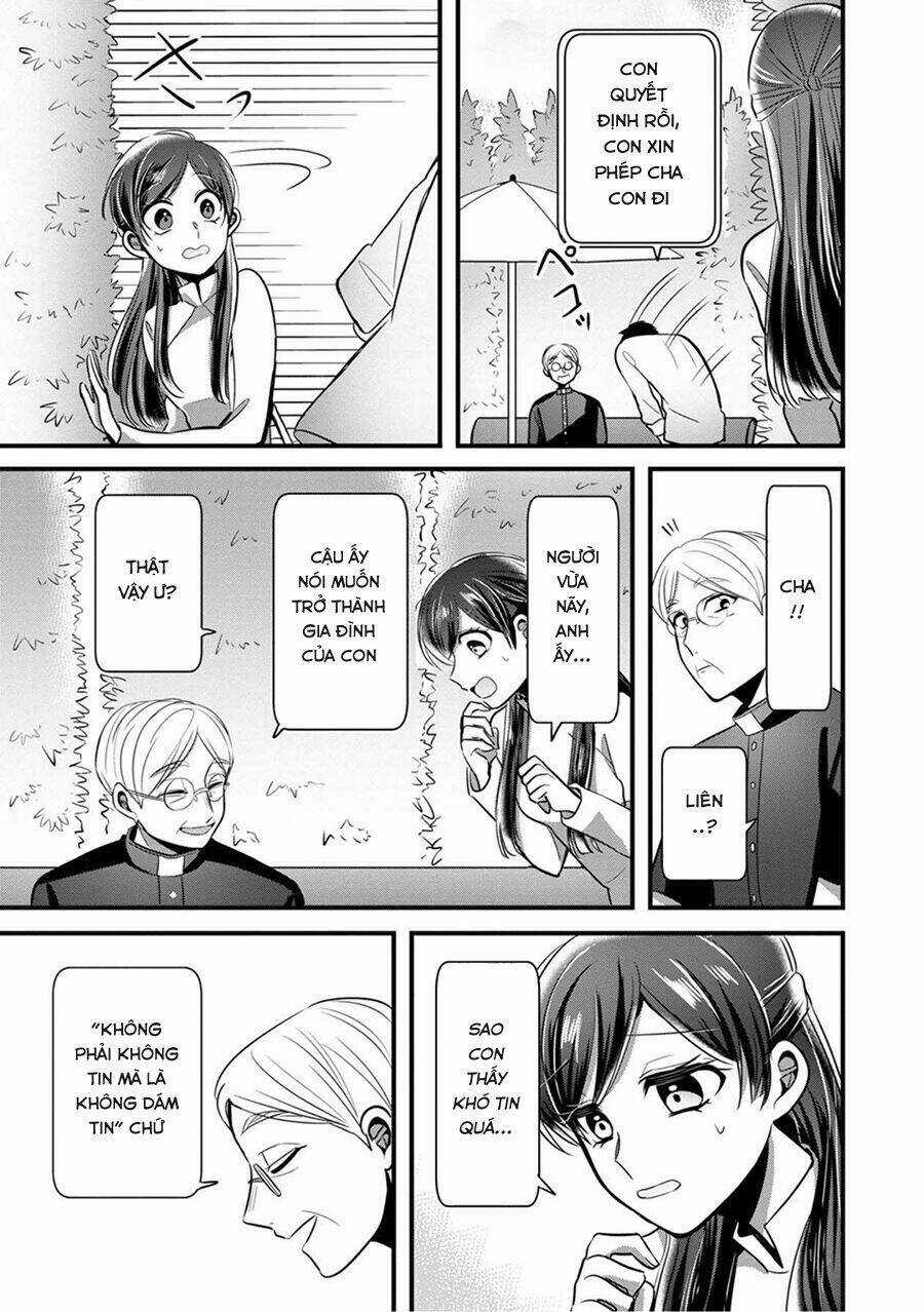 Little Lotus - Chapter 4 - Trang 27