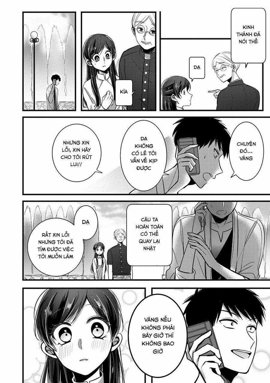 Little Lotus - Chapter 4 - Trang 28