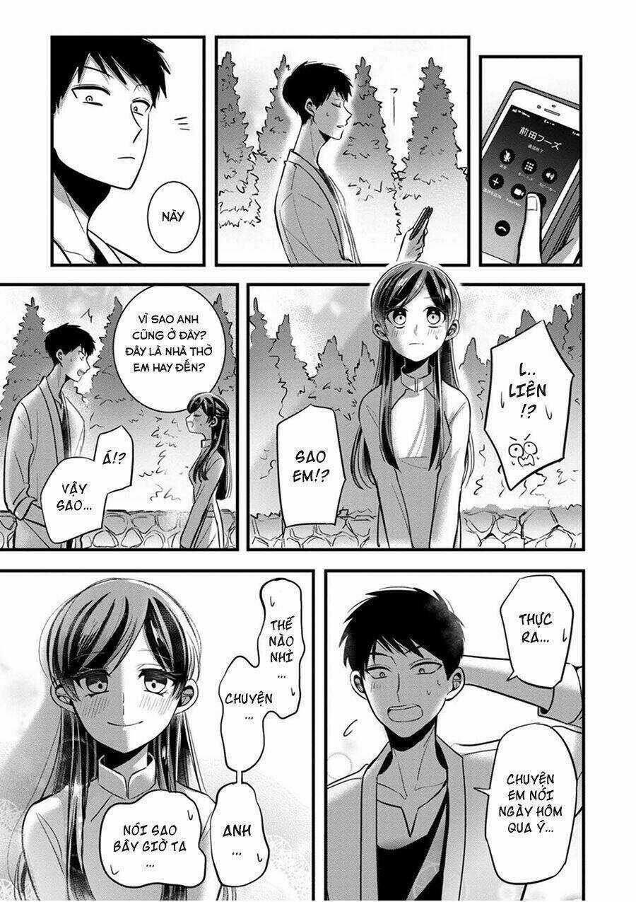 Little Lotus - Chapter 4 - Trang 29