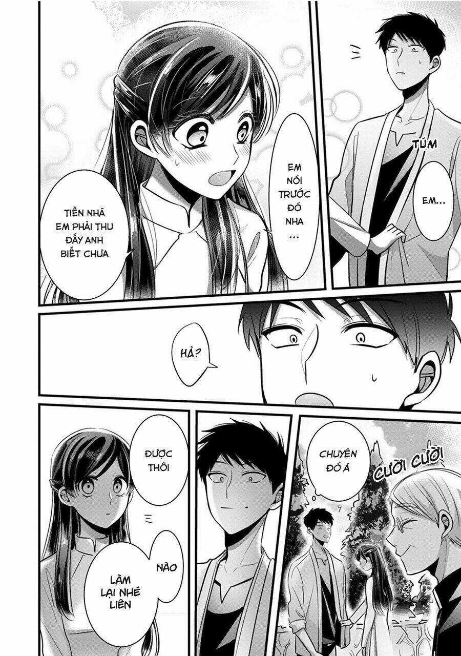 Little Lotus - Chapter 4 - Trang 30