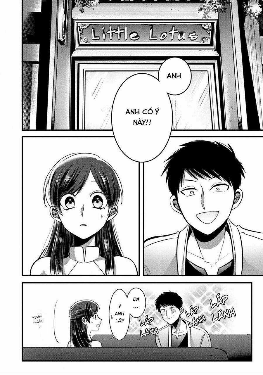 Little Lotus - Chapter 4 - Trang 4