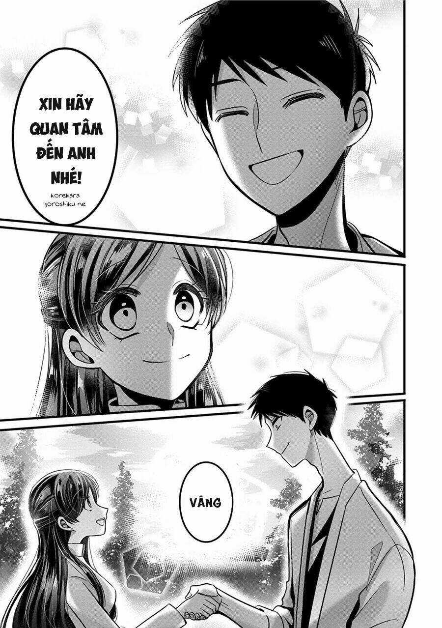 Little Lotus - Chapter 4 - Trang 31