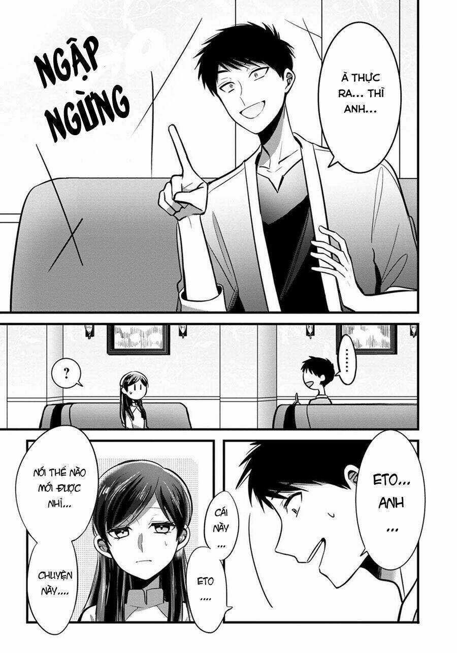 Little Lotus - Chapter 4 - Trang 5