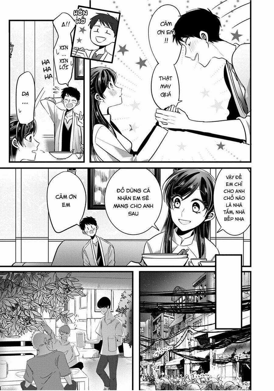 Little Lotus - Chapter 4 - Trang 7