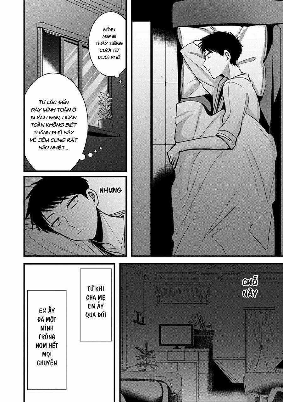 Little Lotus - Chapter 4 - Trang 8