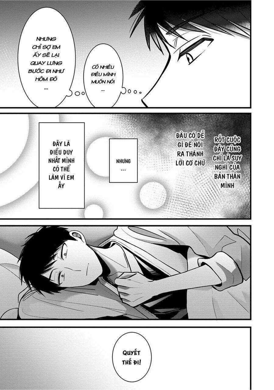 Little Lotus - Chapter 4 - Trang 9