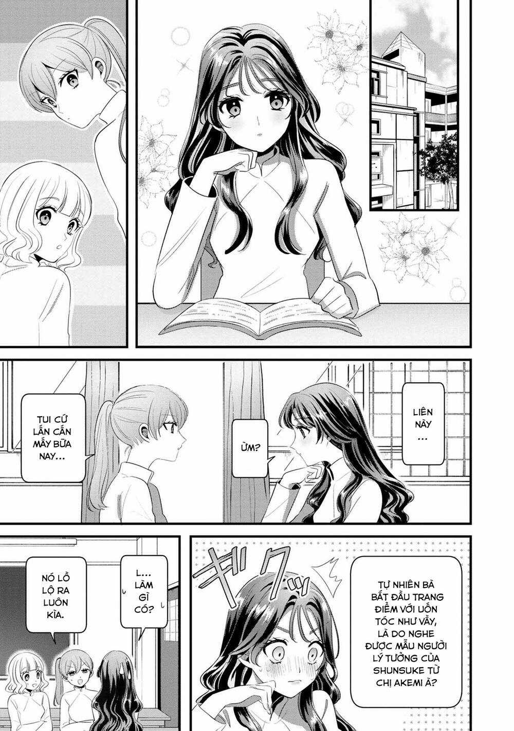 Little Lotus - Chapter 40 - Trang 11