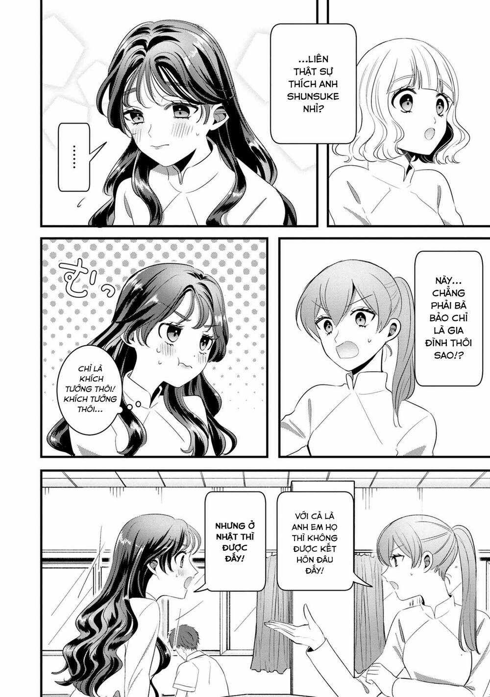 Little Lotus - Chapter 40 - Trang 12