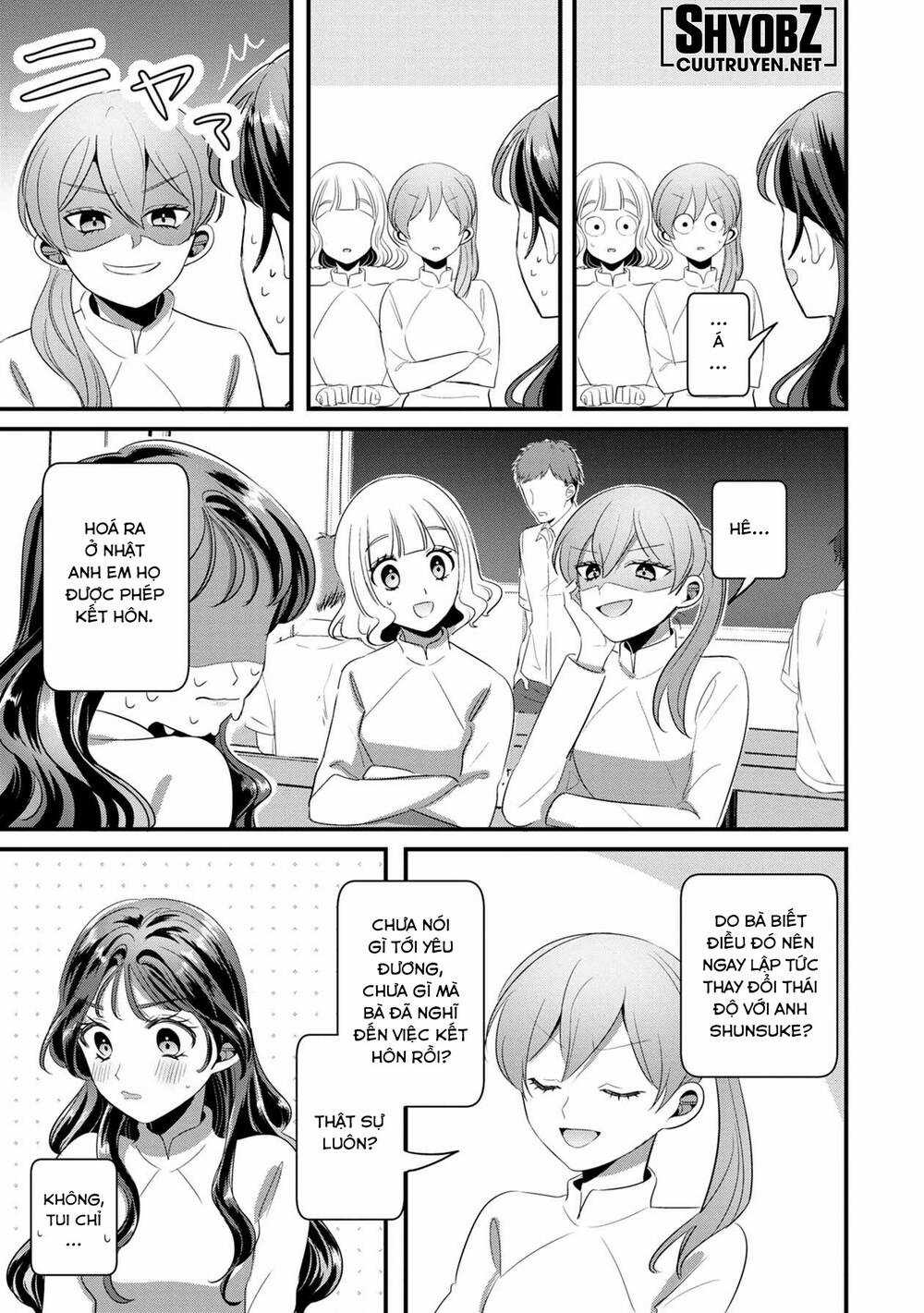 Little Lotus - Chapter 40 - Trang 13