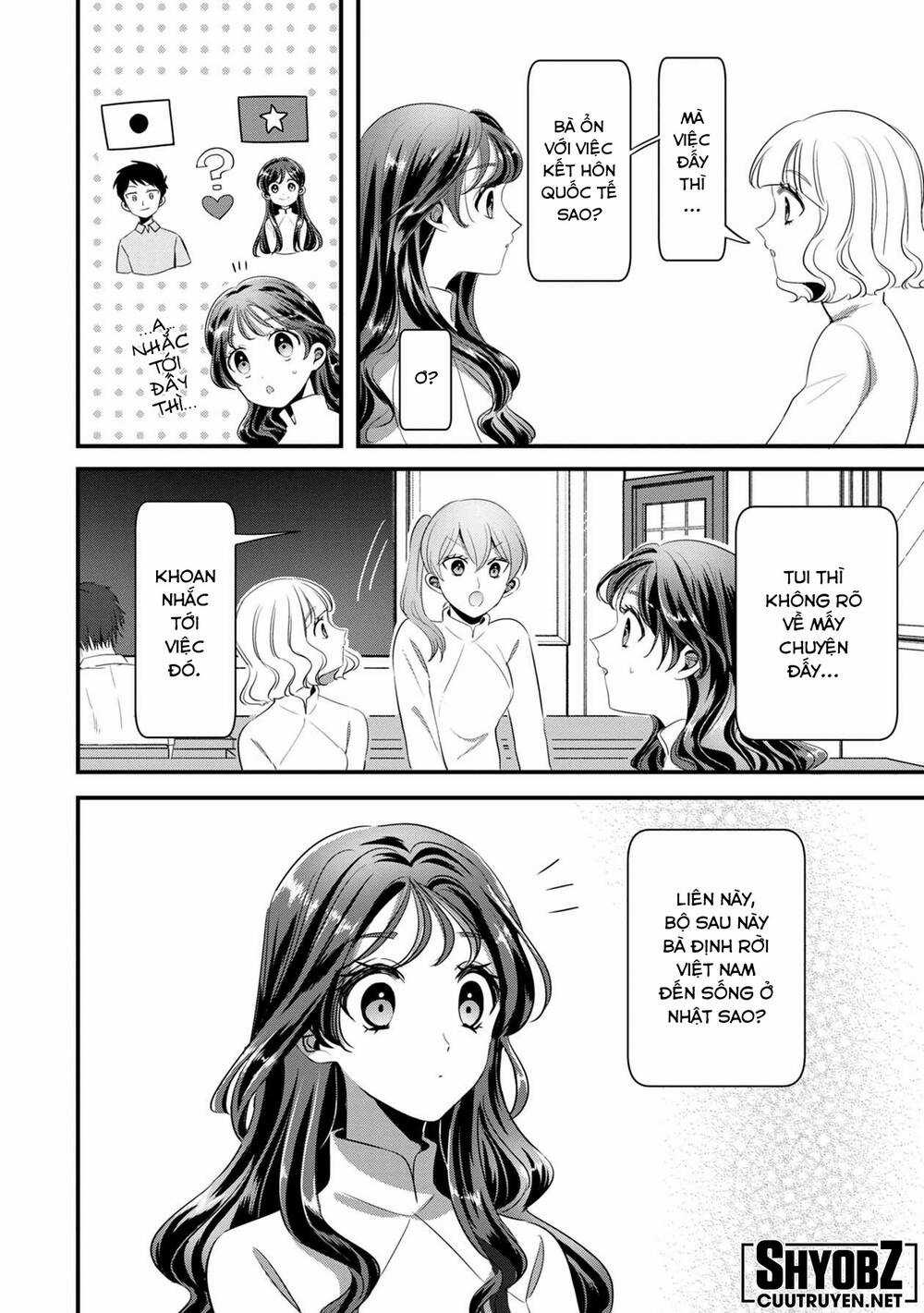 Little Lotus - Chapter 40 - Trang 14