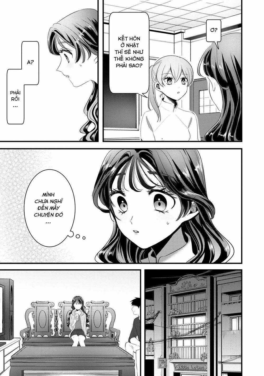 Little Lotus - Chapter 40 - Trang 15