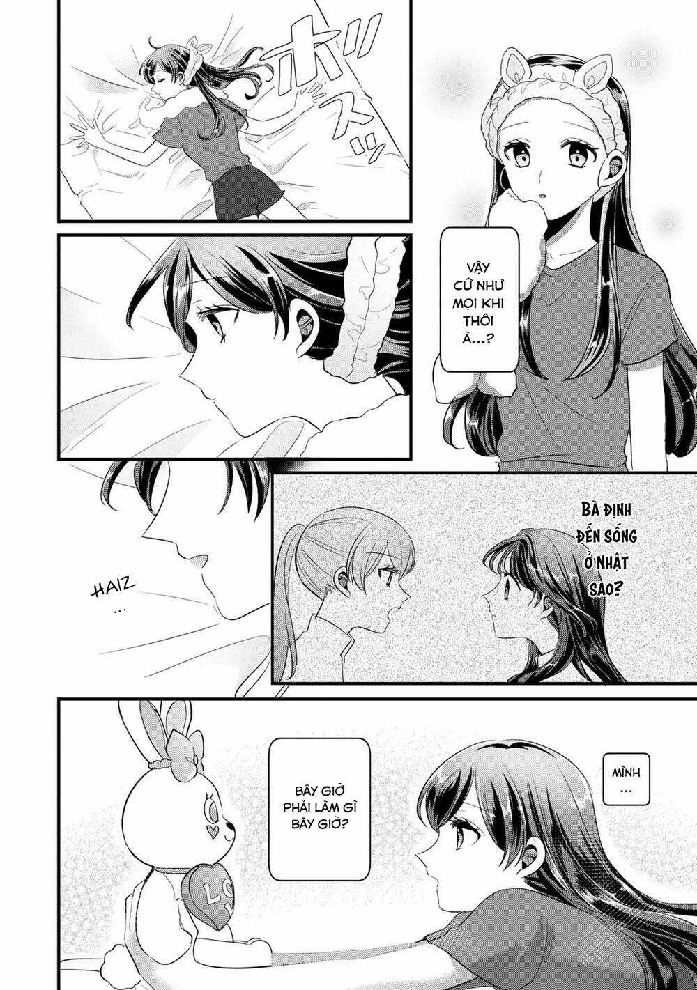 Little Lotus - Chapter 40 - Trang 18