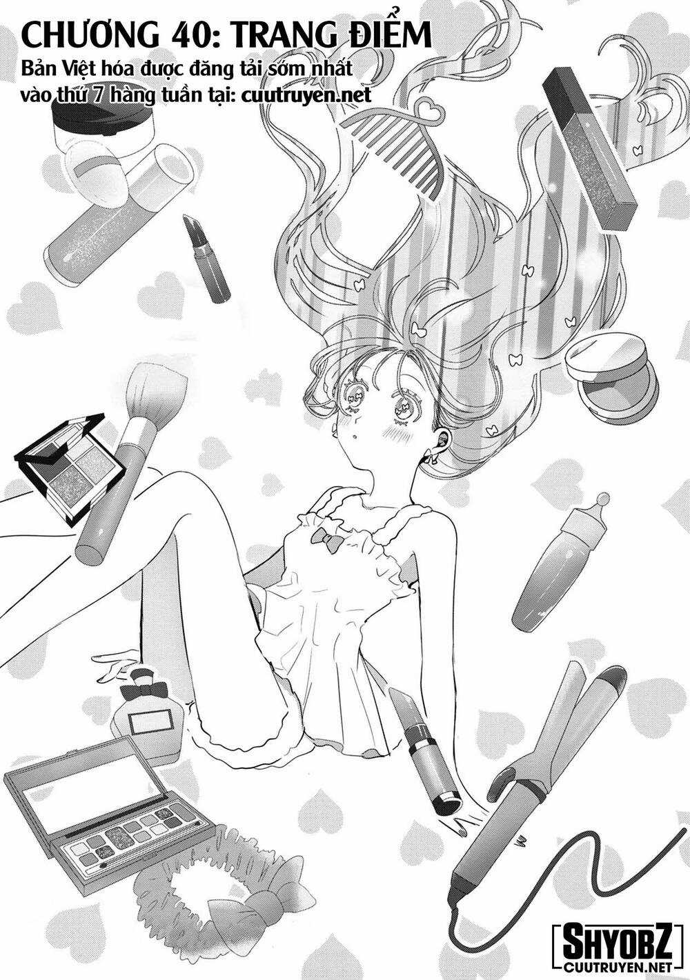 Little Lotus - Chapter 40 - Trang 3