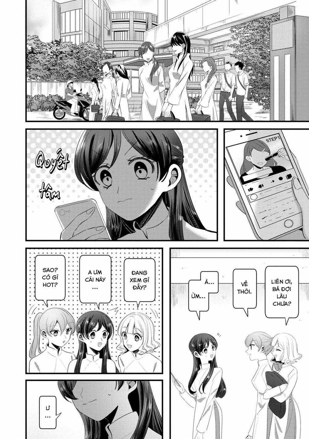 Little Lotus - Chapter 40 - Trang 4