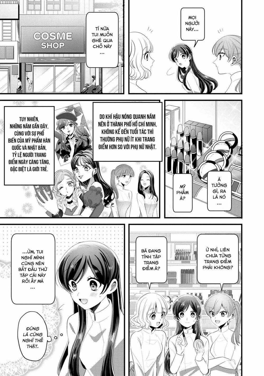 Little Lotus - Chapter 40 - Trang 5