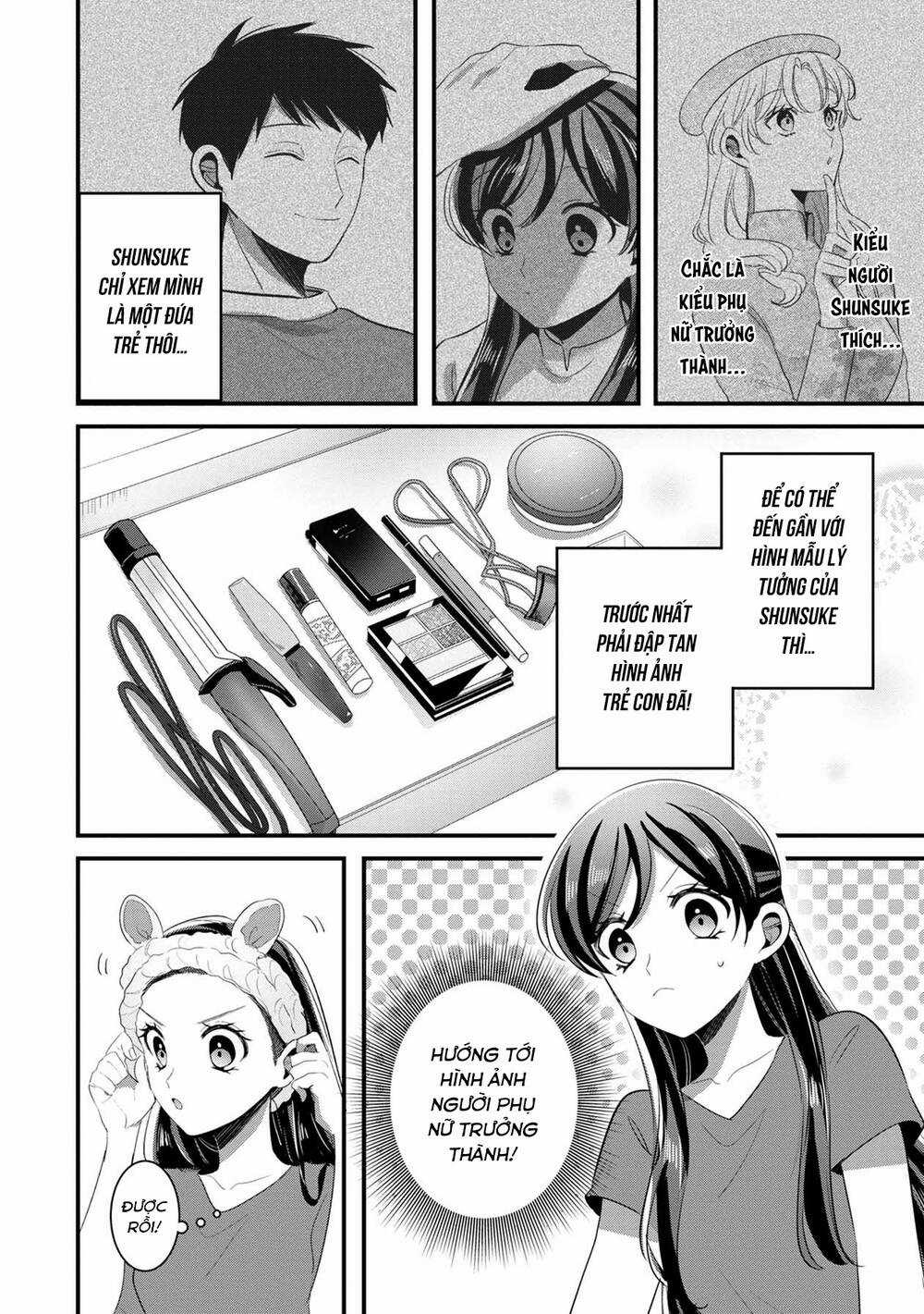 Little Lotus - Chapter 40 - Trang 6