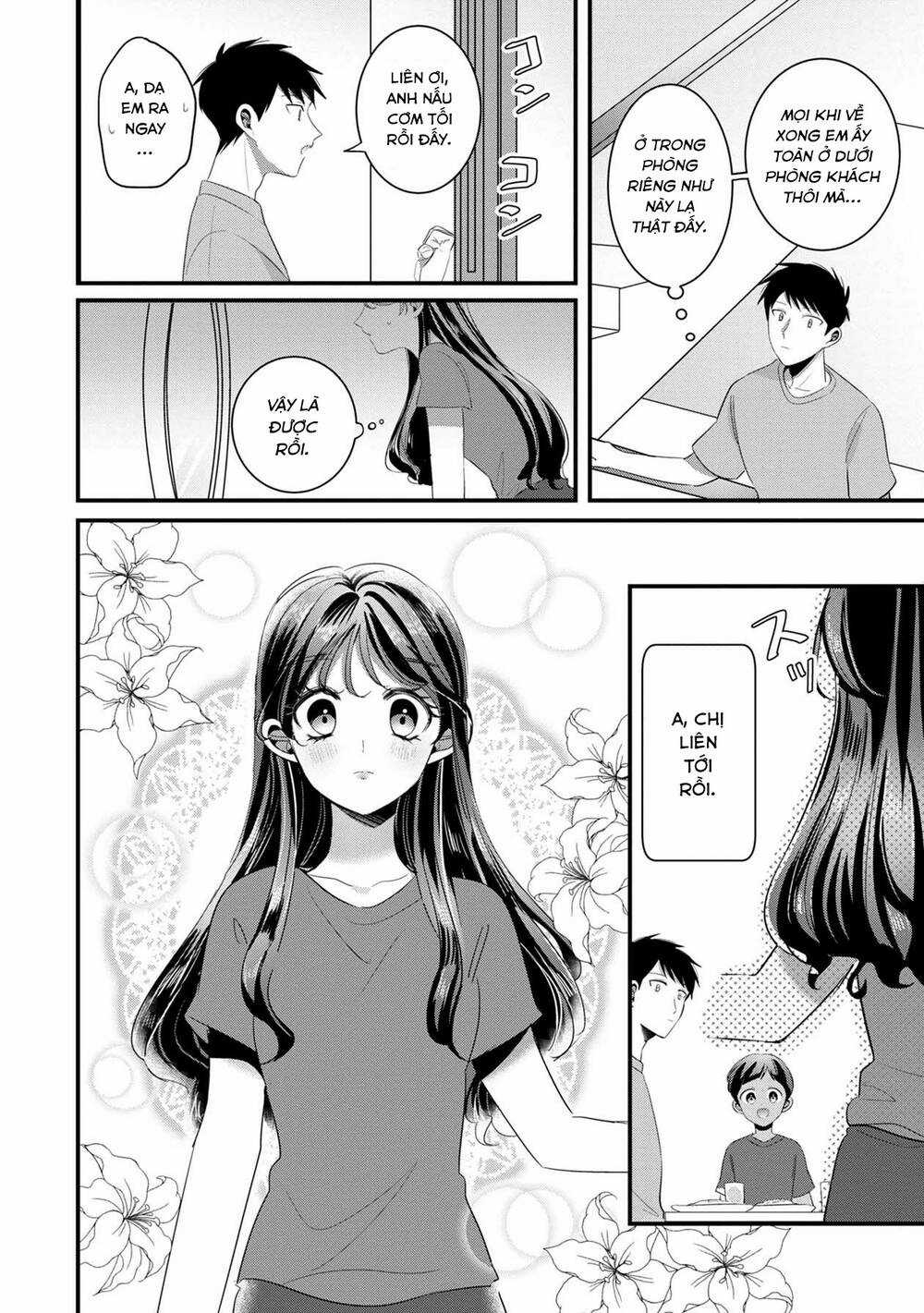 Little Lotus - Chapter 40 - Trang 8