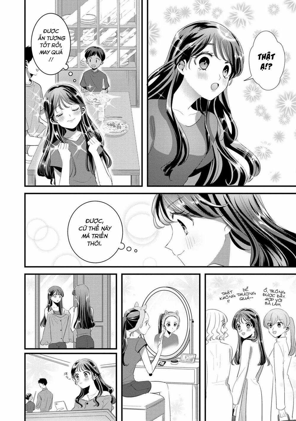 Little Lotus - Chapter 40 - Trang 10