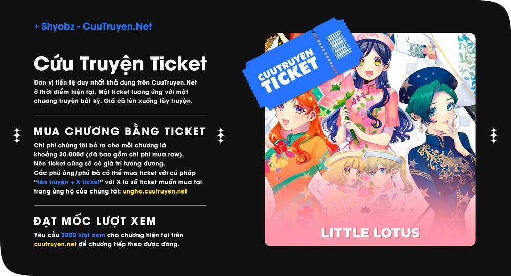 Little Lotus - Chapter 41 - Trang 1
