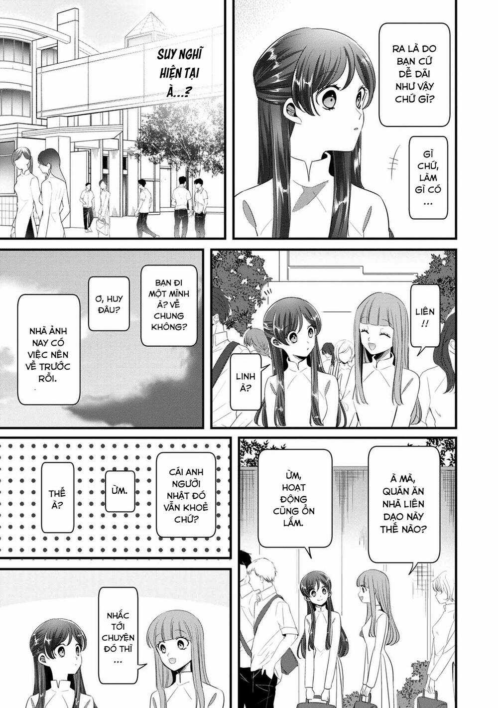 Little Lotus - Chapter 41 - Trang 11