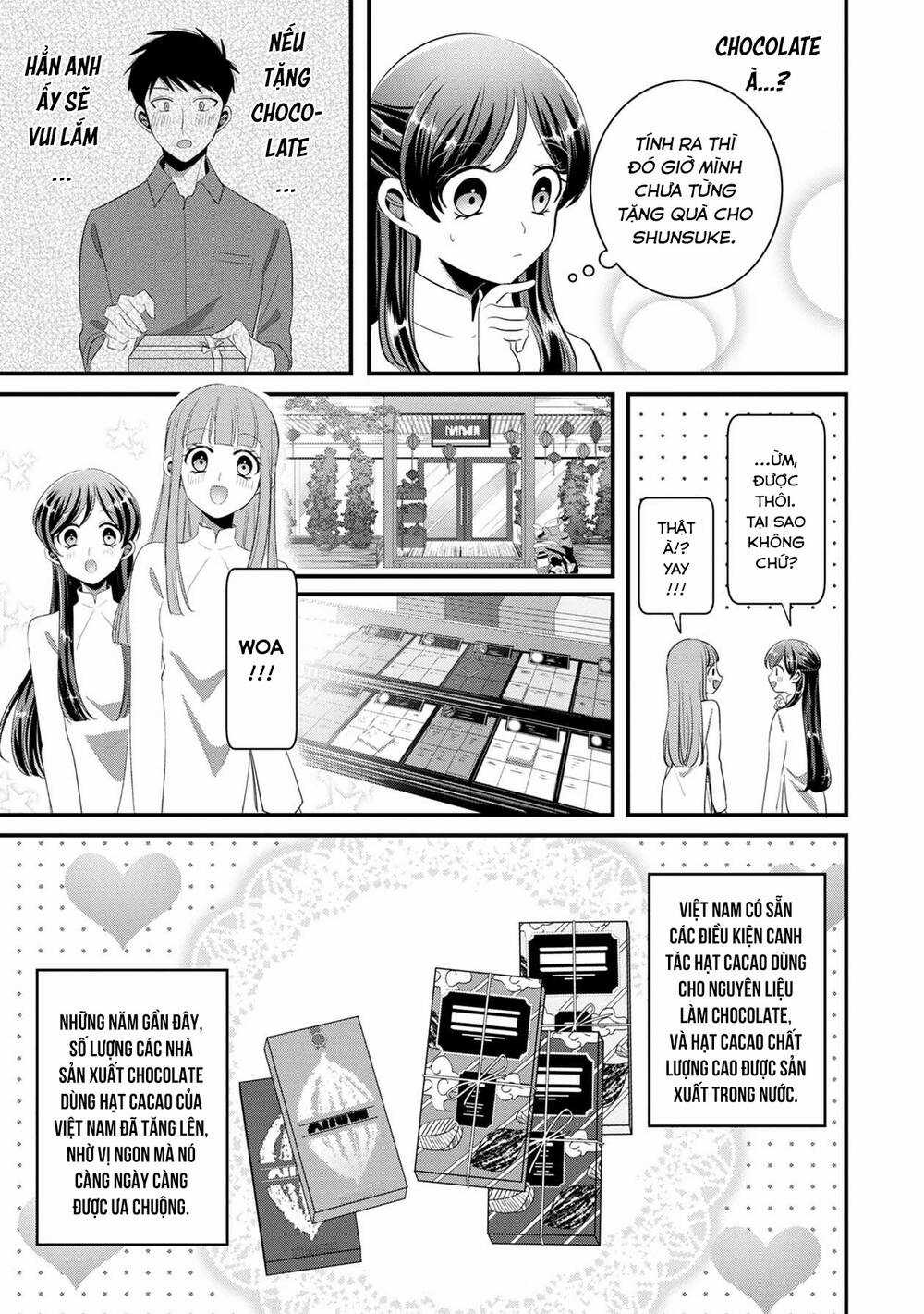 Little Lotus - Chapter 41 - Trang 13