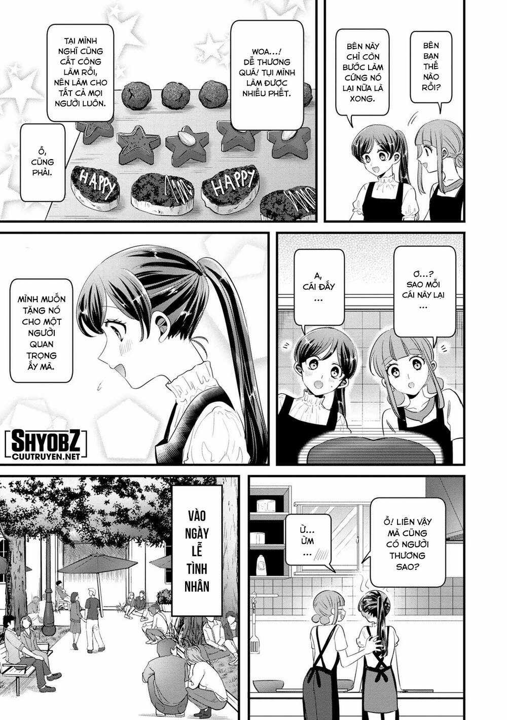 Little Lotus - Chapter 41 - Trang 15