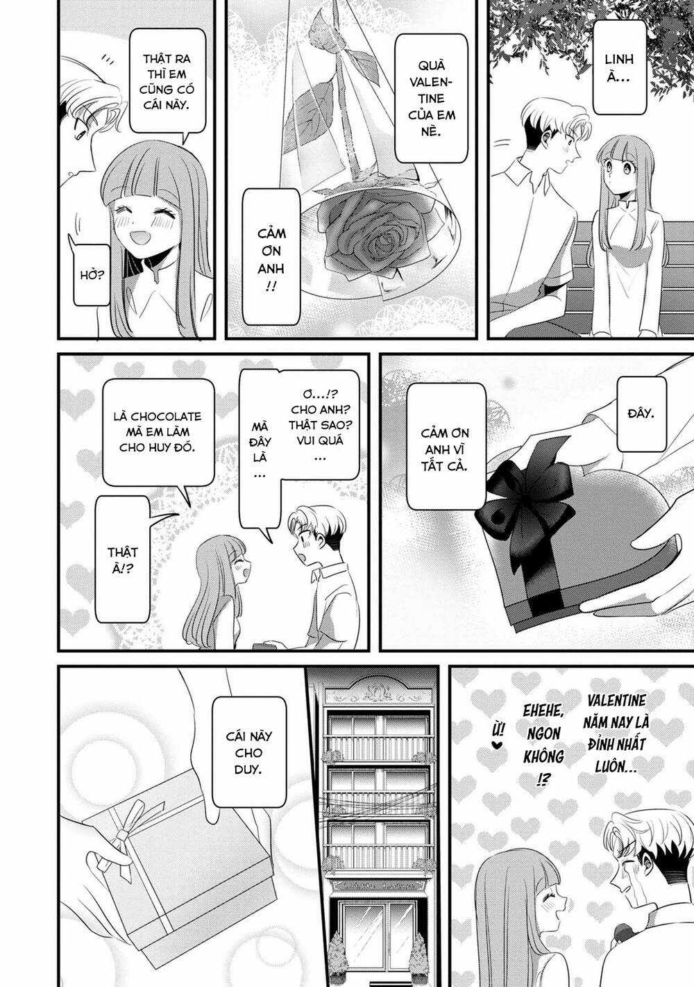 Little Lotus - Chapter 41 - Trang 16