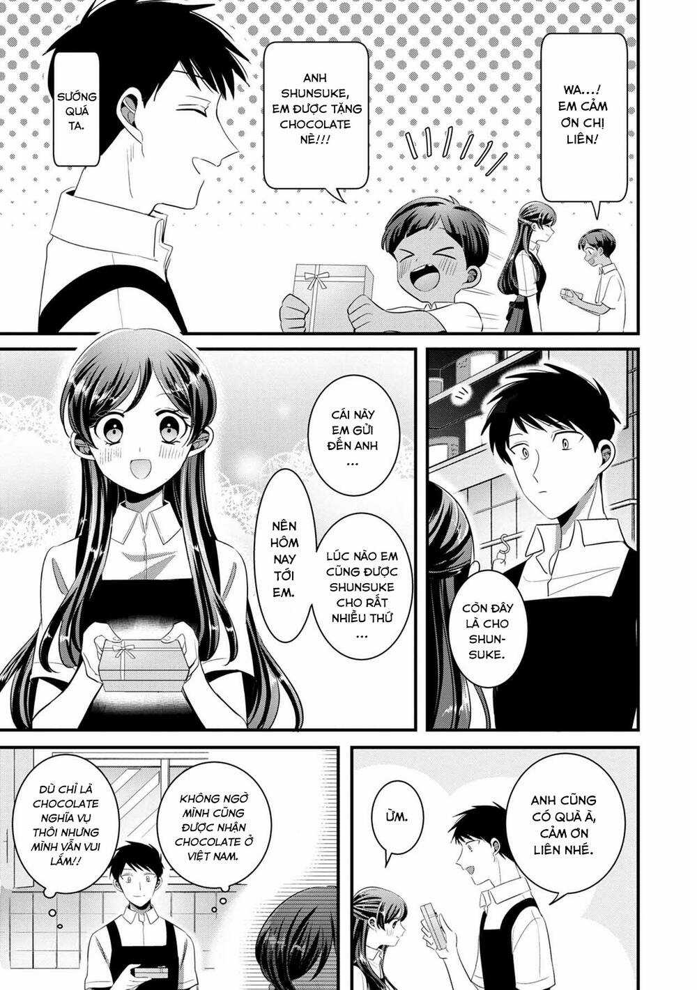 Little Lotus - Chapter 41 - Trang 17