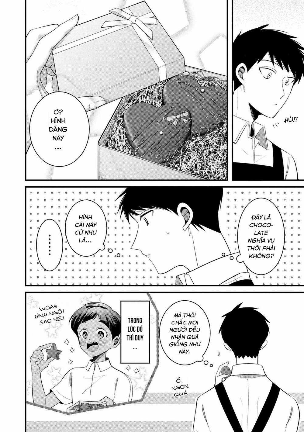 Little Lotus - Chapter 41 - Trang 18