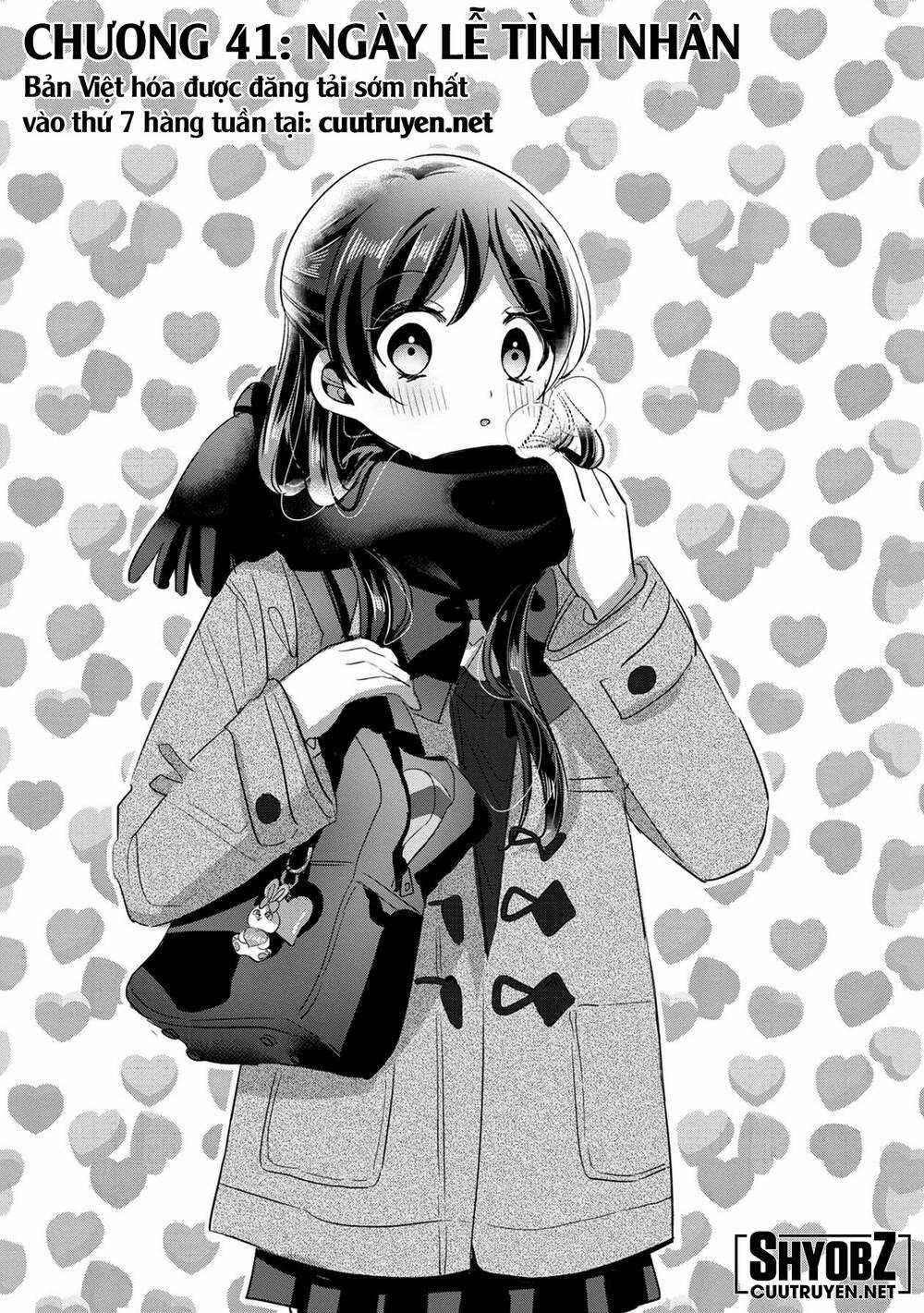 Little Lotus - Chapter 41 - Trang 3