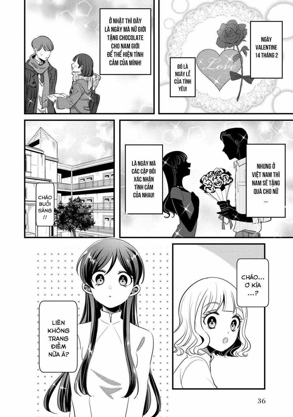 Little Lotus - Chapter 41 - Trang 4