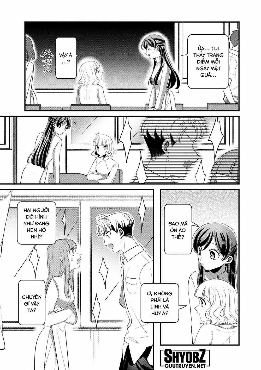 Little Lotus - Chapter 41 - Trang 5